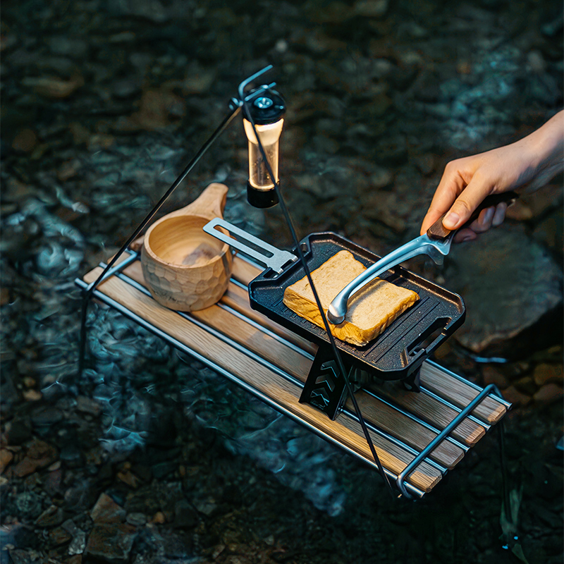 COOUT SPRINGHILL Mini Griglia  - Camping Cooking Stove recensione e prezzo
