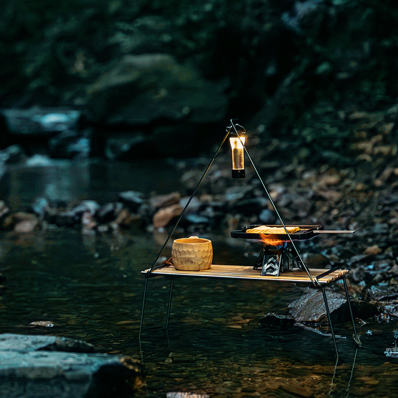 COOUT SPRINGHILL Mini Griglia  - Camping Cooking Stove recensione e prezzo
