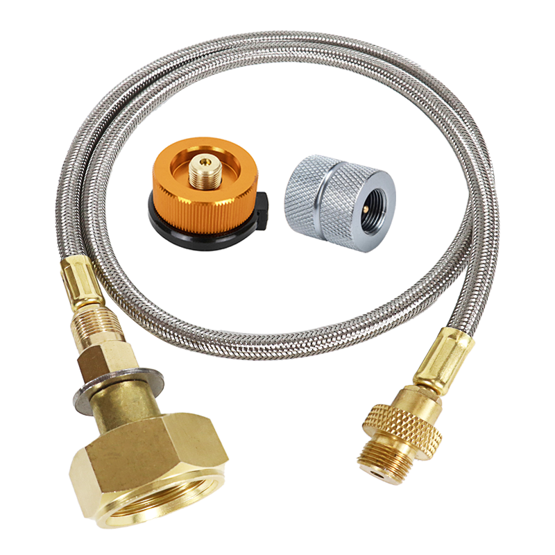 Adattatore di ricarica per pro - Camping Cooking Jet recensione e prezzo