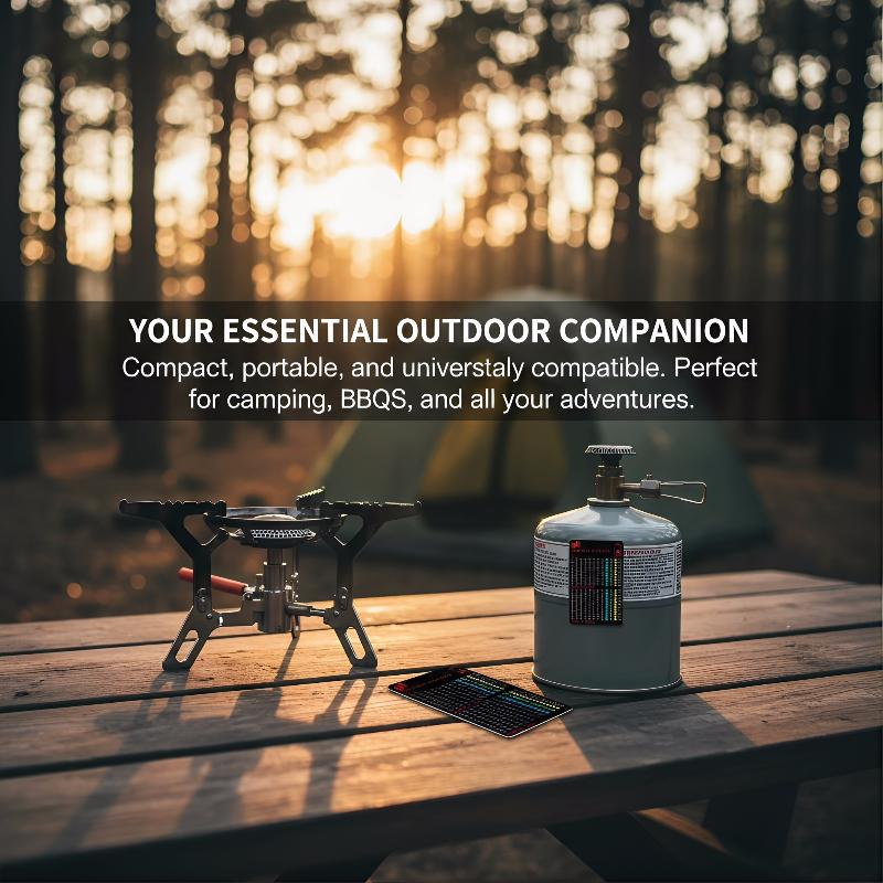 Indicatore di Livello per Serb - Camping Cooking Jet recensione e prezzo