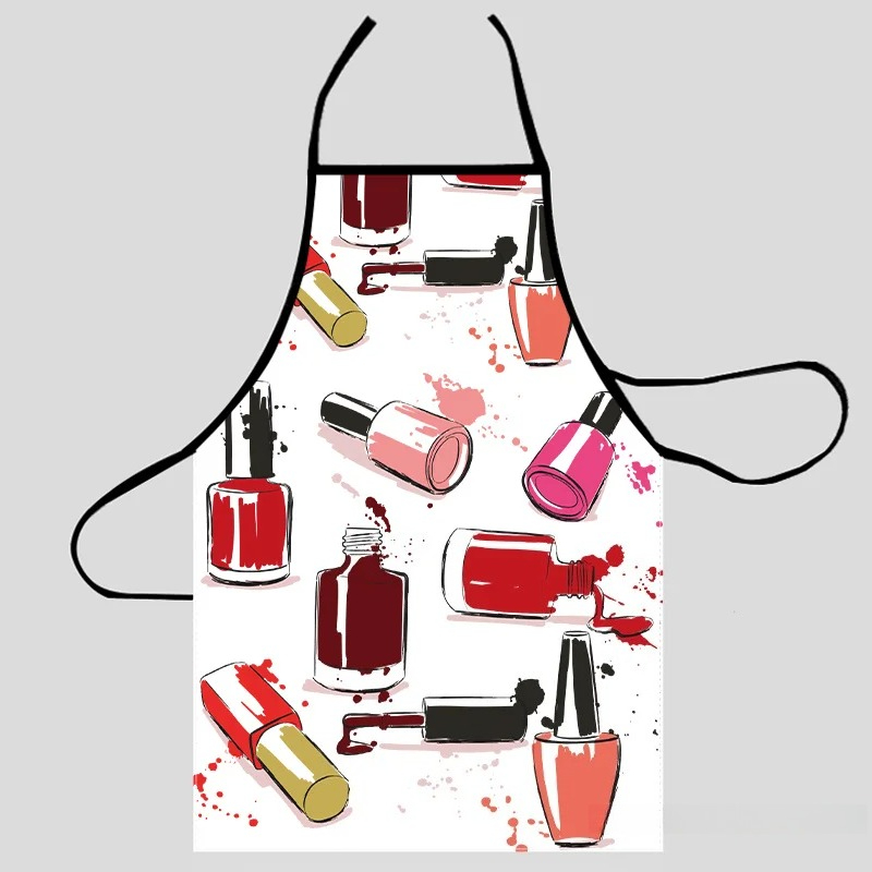 Grembiule per smalto per unghi - Camping Cooking Apron recensione e prezzo