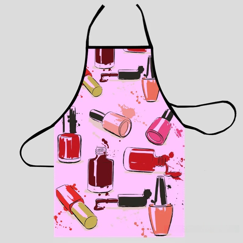 Grembiule per smalto per unghi - Camping Cooking Apron recensione e prezzo