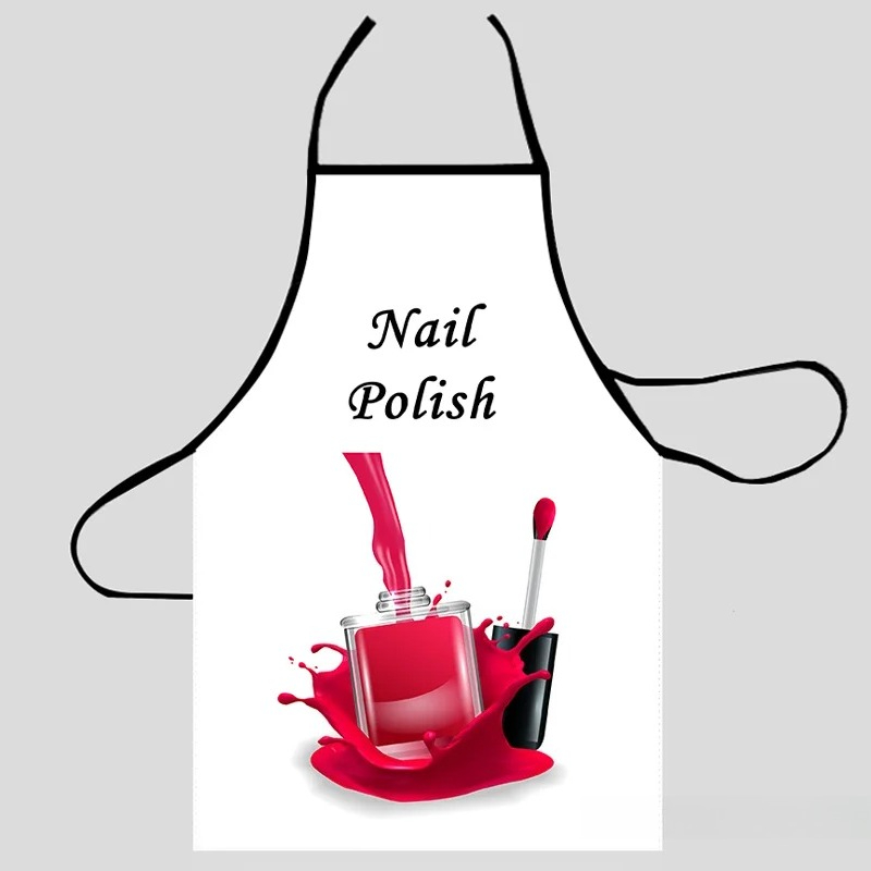 Grembiule per smalto per unghi - Camping Cooking Apron recensione e prezzo