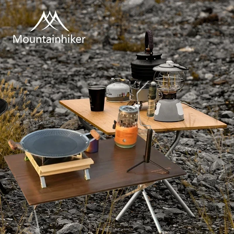 MOUNTAINHIKER Tavolo da Campeg - Camping Cooking Table recensione e prezzo
