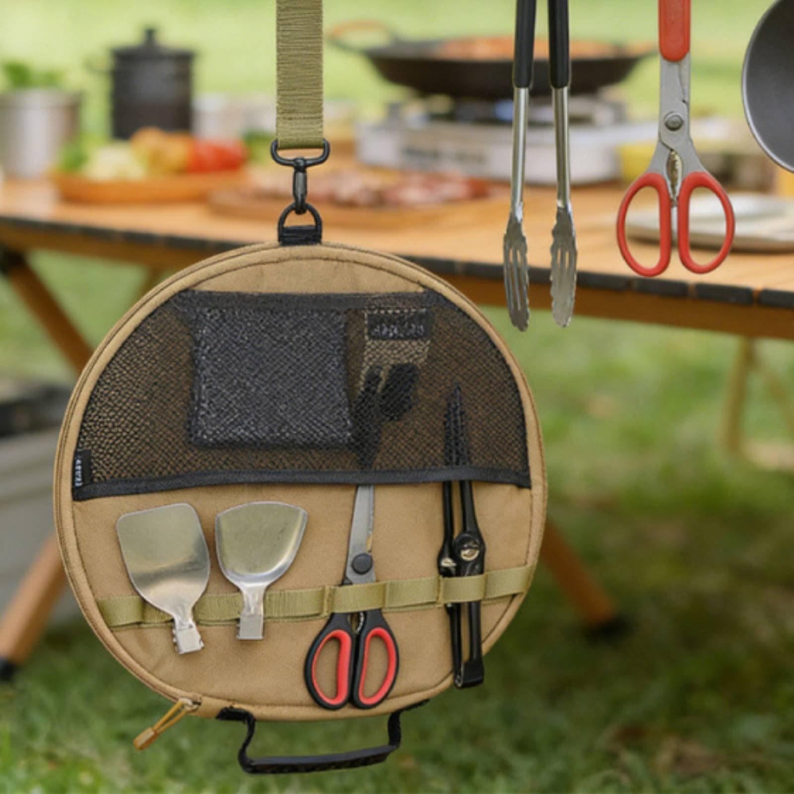 Borsa Porta Padella Portatile, - Camping Cooking Bag recensione e prezzo