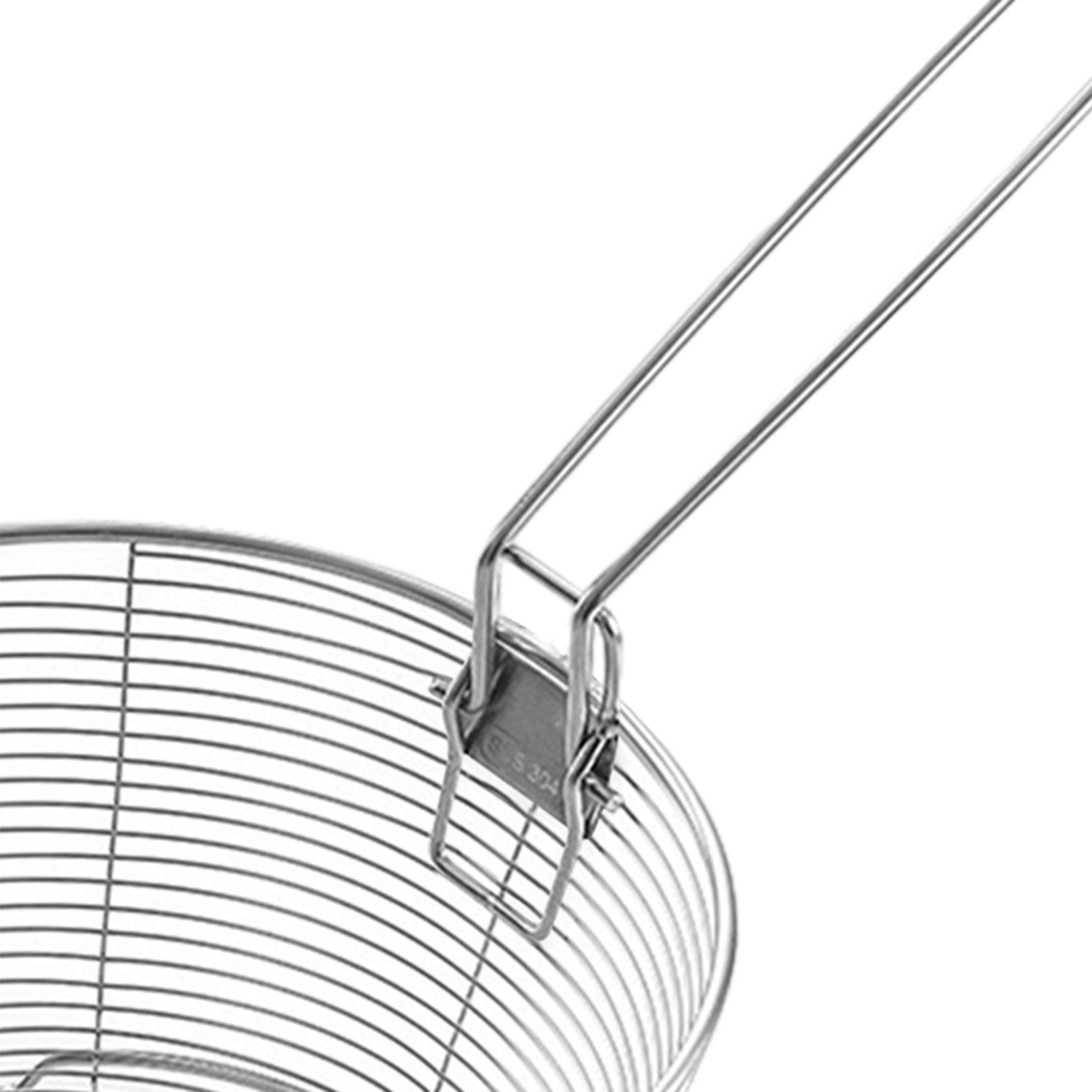 Cestello per Frittura Profonda - Camping Cooking Basket recensione e prezzo