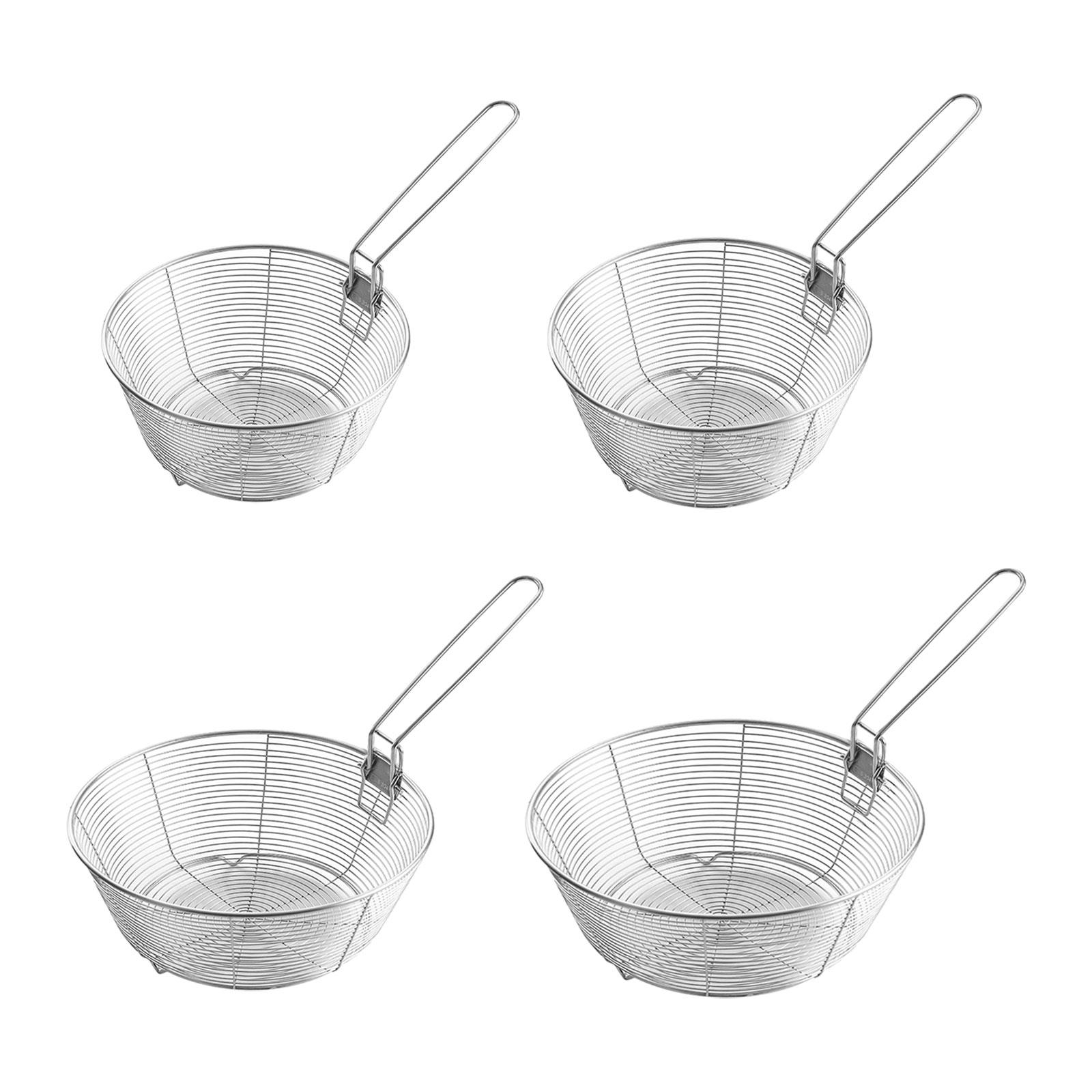Cestello per Frittura Profonda - Camping Cooking Basket recensione e prezzo