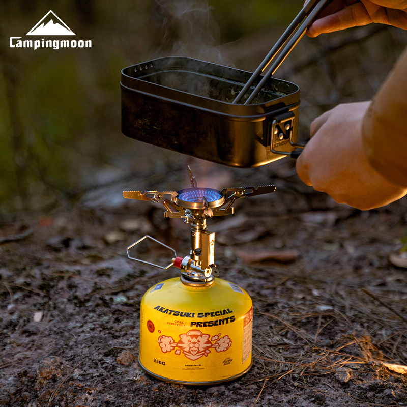 CAMPINGMOON XT-2F Xuanfeng For - Camping Cooking Hob recensione e prezzo