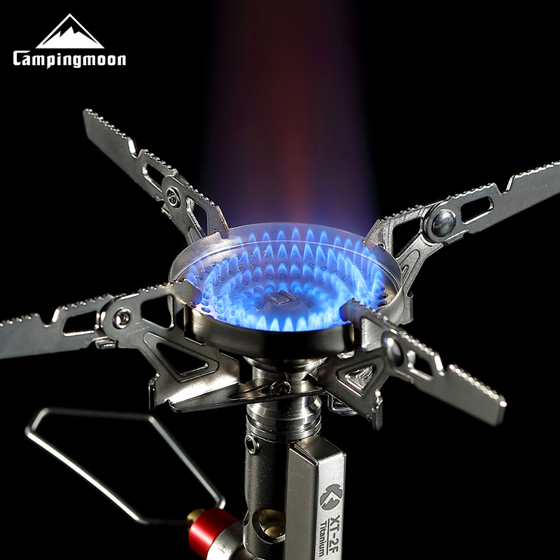 CAMPINGMOON XT-2F Xuanfeng For - Camping Cooking Hob recensione e prezzo
