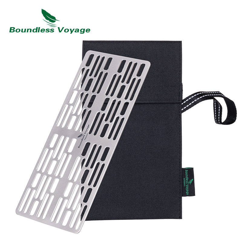 Boundeless Voyage Outdoor Camp - Camping Cooking Hob recensione e prezzo