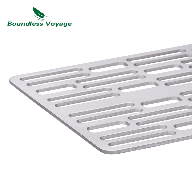 Boundeless Voyage Outdoor Camp - Camping Cooking Hob recensione e prezzo