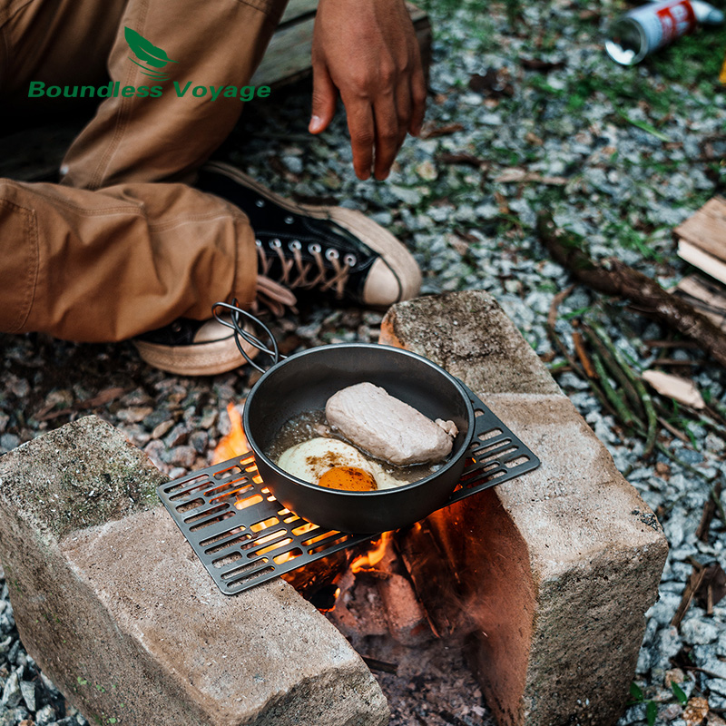 Boundeless Voyage Outdoor Camp - Camping Cooking Hob recensione e prezzo