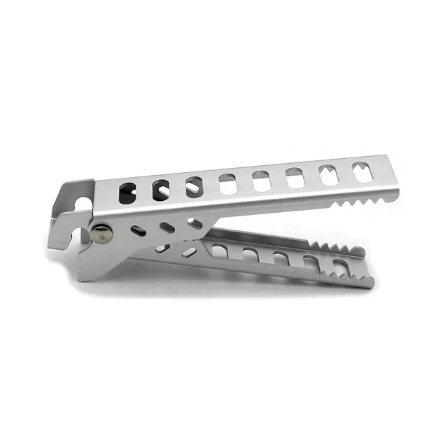 Supporto per pinza per ciotola - Camping Cooking Hardware recensione e prezzo
