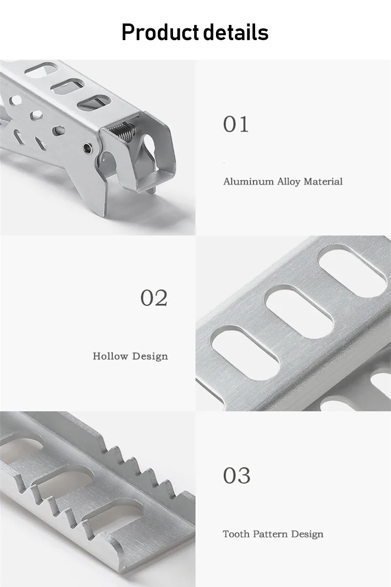 Supporto per pinza per ciotola - Camping Cooking Hardware recensione e prezzo