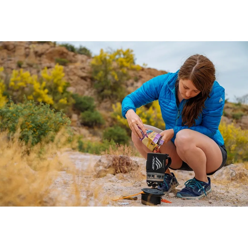 Sistema di Cottura da Campeggi - Camping Cooking Jetboil recensione e prezzo