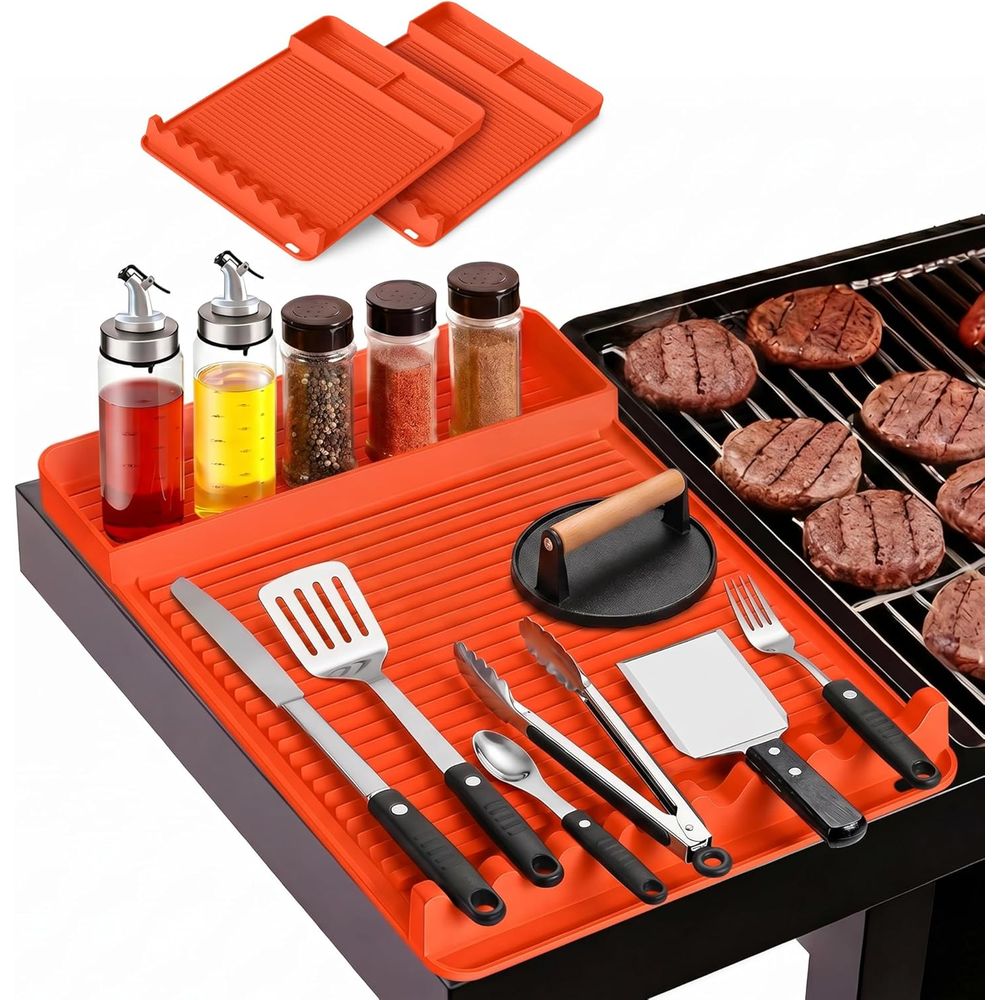 Tappetino in Silicone Resisten - Camping Cooking Mat recensione e prezzo