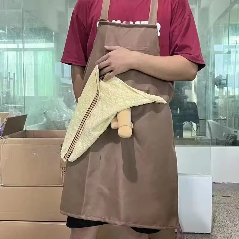 NUOVO Grembiule da Chef per Sc - Camping Cooking Apron recensione e prezzo