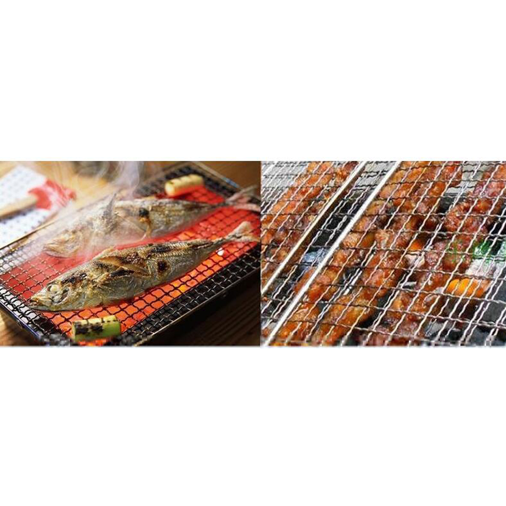 Cestello per Barbecue di Alta  - Camping Cooking Basket recensione e prezzo