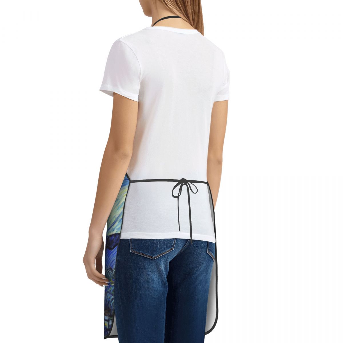 Bavaglino Vincent Van Gogh Not - Camping Cooking Apron recensione e prezzo