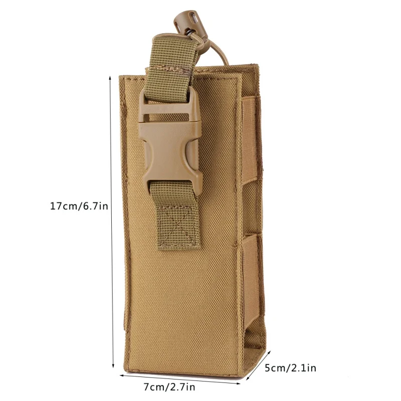 Portaborraccia Molle per Sport - Camping Cooking Bag recensione e prezzo