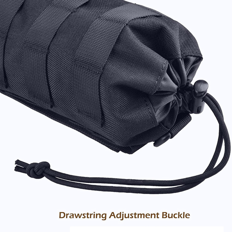 Tactical Molle borsa per botti - Camping Cooking Bag recensione e prezzo