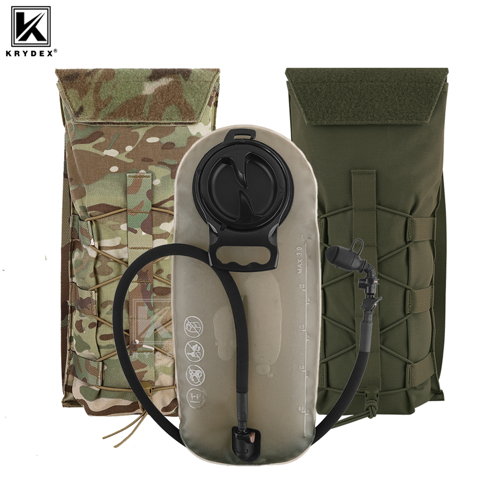 KRYDEX Tattico 3L Idratazione  - Camping Cooking Bag recensione e prezzo